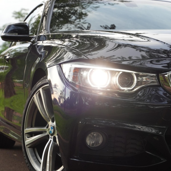 BMW 430i Gran Coupe M Sport